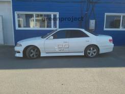 Обвес кузова аэродинамический. Toyota Mark II. Под заказ