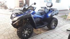 Cfmoto X8 EFI. исправен, есть птс, с пробегом