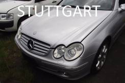 Mercedes-Benz CLK-Class. W209, M112