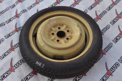 Колесо запасное. Toyota MR2, SW20L, SW20