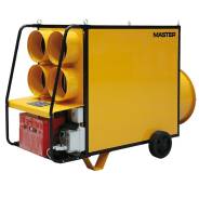 Тепловая пушка Master BV 690 FS