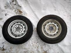 Нива Шевролет 205/70 R15. x15