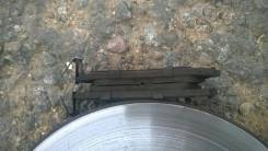 Диск тормозной. Toyota GT 86, ZN6 Subaru BRZ Subaru Forester Двигатель FA20
