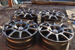 Racing Hart. 8.0/9.0x18, 5x114.30, ET42/44
