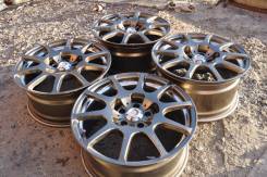 Racing Hart. 8.0/9.0x18, 5x114.30, ET42/44