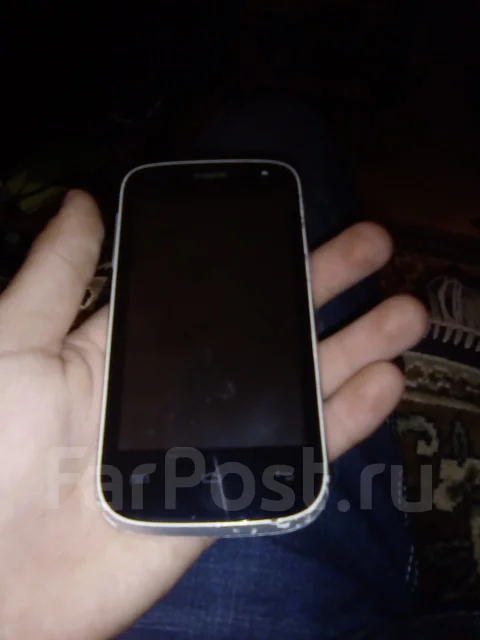 Fly IQ445 Genius. �/� ����