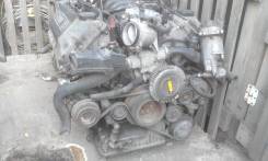 Двигатель в сборе. BMW 5-Series, E39 BMW 7-Series, E38 Двигатели: M62B35, M62B35T, M62B35TU