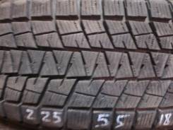 Bridgestone Blizzak DM-V1. Зимние, без шипов, износ: 5%, 2 шт