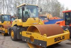 Sdlg. Каток грунтовый SDLG RS8140, 9 999 куб. см.