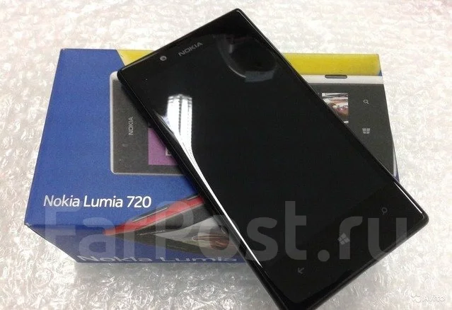 Nokia Lumia 720. �/�. ��� ����� �� ���������� ����