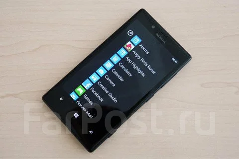 Nokia Lumia 720. �/�. ��� ����� �� ���������� ����