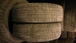 Bridgestone Blizzak MZ-02. Зимние, без шипов, износ: 50%, 2 шт