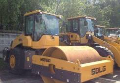 Sdlg. Каток грунтовый SDLG RS8180, 9 999 куб. см.