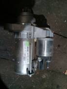 Стартер. Volkswagen: Golf Plus, Touran, Passat, Golf, Santana, Polo, Passat CC, Derby, Scirocco, Jetta Audi A1 Audi S3 Audi A3 Skoda Octavia Skoda Fab...