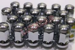Гайка. Isuzu Gemini Двигатели: D15B, D16A