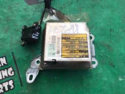 Блок управления airbag. Toyota Kluger V, MCU20, ACU20, ACU25, MCU25 Toyota Highlander, MCU20, ACU20, MCU23, MHU23, ACU25, MCU25 Двигатели: 2AZFE, 1MZF...
