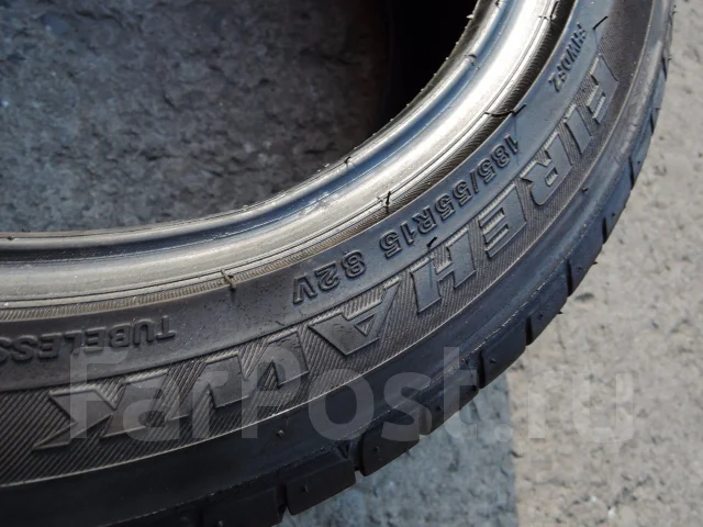 Firestone Firehawk Wide Oval. ������, 2015 ���, �/�, ����� 5 % ����