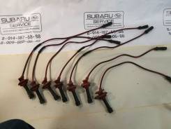 Высоковольтные провода. Subaru Legacy Lancaster, BH9 Двигатель EJ25