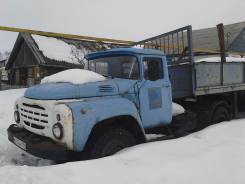 ЗИЛ 130. Зил-130 тегач, 150 куб. см., 7 000 кг., 4x2