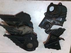 Крышка ремня ГРМ. Toyota: Corolla, Corona, Caldina, Carina, Carina II, Carina E, Vista, Avensis, Sprinter, Camry Двигатели: 2CE, 1C, 2C, 2CT, 3CTE, 3C...