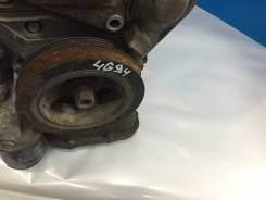 Шкив коленвала. Mitsubishi Dion, CR6W Двигатель 4G94