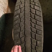 Michelin IVALO 2. ������, ����������, 20�%, 4 ��