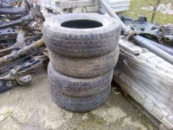 Bridgestone Dueler H/T D689. Всесезонные, 2004 год, износ: 70%, 4 шт