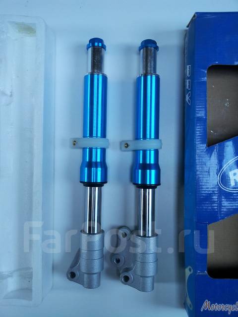 Передние амортизаторы Yamaha JOG ZR / NEXT ZONE, новый, в наличии. Цена ...