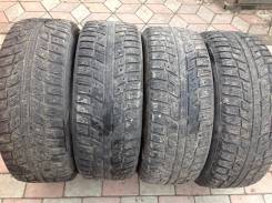 Kumho. Зимние, шипованные, износ: 50%, 4 шт