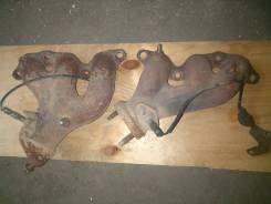 Коллектор выпускной. Toyota Aristo, JZS147E, JZS147 Двигатель 2JZGE
