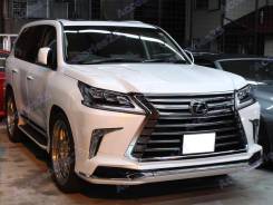 Обвес кузова аэродинамический. Lexus LX450d, URJ200 Lexus LX570, URJ201, URJ201W