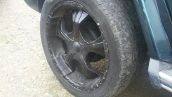 Brabus. 9.5x22", 5x130, �� 52,0���. ����