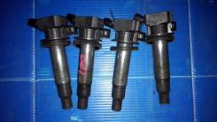 Катушка зажигания. Toyota: Corolla, Corolla Verso, Yaris, RAV4, Vista Ardeo, Aygo, Matrix, Vitz, Wish, Passo, Auris, Corolla Fielder, Voltz, Avensis...