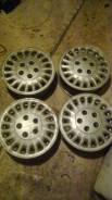 Toyota. 5.5x14, 5x114.30, ET50, ЦО 61,0 мм.