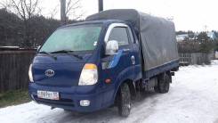 Kia Bongo III. Продается грузовик KIA Bongo III, 2 900 куб. см., 1 500 кг., 4x2