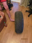 Yokohama S70D. ������, 2012 ���, �/�, ����� 10�%