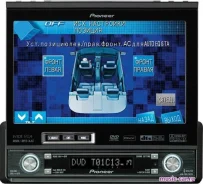 Pioneer AVH-P7800DVD ����