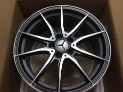 Mercedes AMG. 8.0x18, 5x112.00, ET43, ЦО 66,6 мм.