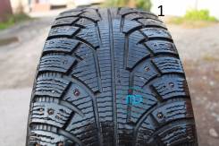 Nokian Hakkapeliitta 5. Зимние, шипованные, износ: 10%, 4 шт