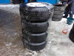 Bridgestone Dueler H/T D689. Летние, износ: 30%, 4 шт