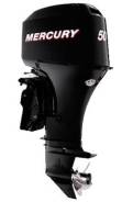Mercury. 50,00 л.с., 4-тактный, бензиновый, нога L (508 мм), Год: 2017 год