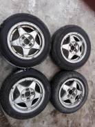 NZ Wheels. 6.0x14, 4x100.00, ET35