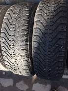 Goodyear UltraGrip 500. Зимние, шипованные, износ: 50%, 2 шт