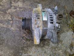 Генератор. Toyota Corolla, ZRE151, ZRE142, AZE141, NRE150, ADE150, ZZE150, NDE150 Двигатели: 1ZRFE, 2ZRFE, 1ZRFAE, 2AZFE, 1NRFE, 1ADFTV, 4ZZFE, 1NDTV