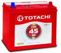 Totachi. 45 А.ч., левое крепление, производство Европа