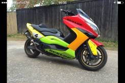 Yamaha Tmax. 500 куб. см., исправен, птс, с пробегом