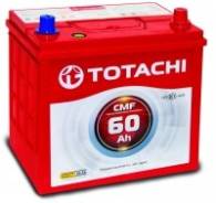 Totachi. 60 А.ч., правое крепление, производство Европа