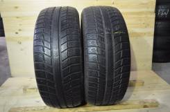 Michelin Primacy Alpin. Зимние, без шипов, износ: 20%, 2 шт