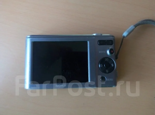 Sony Cyber-shot DSC-W810. 20 � ����� ��, ���: 7� ����