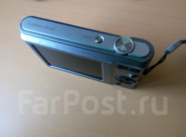 Sony Cyber-shot DSC-W810. 20 � ����� ��, ���: 7� ����